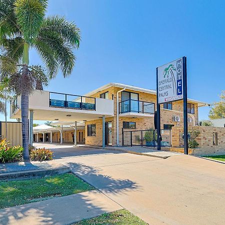 Emerald Central Palms Motel المظهر الخارجي الصورة