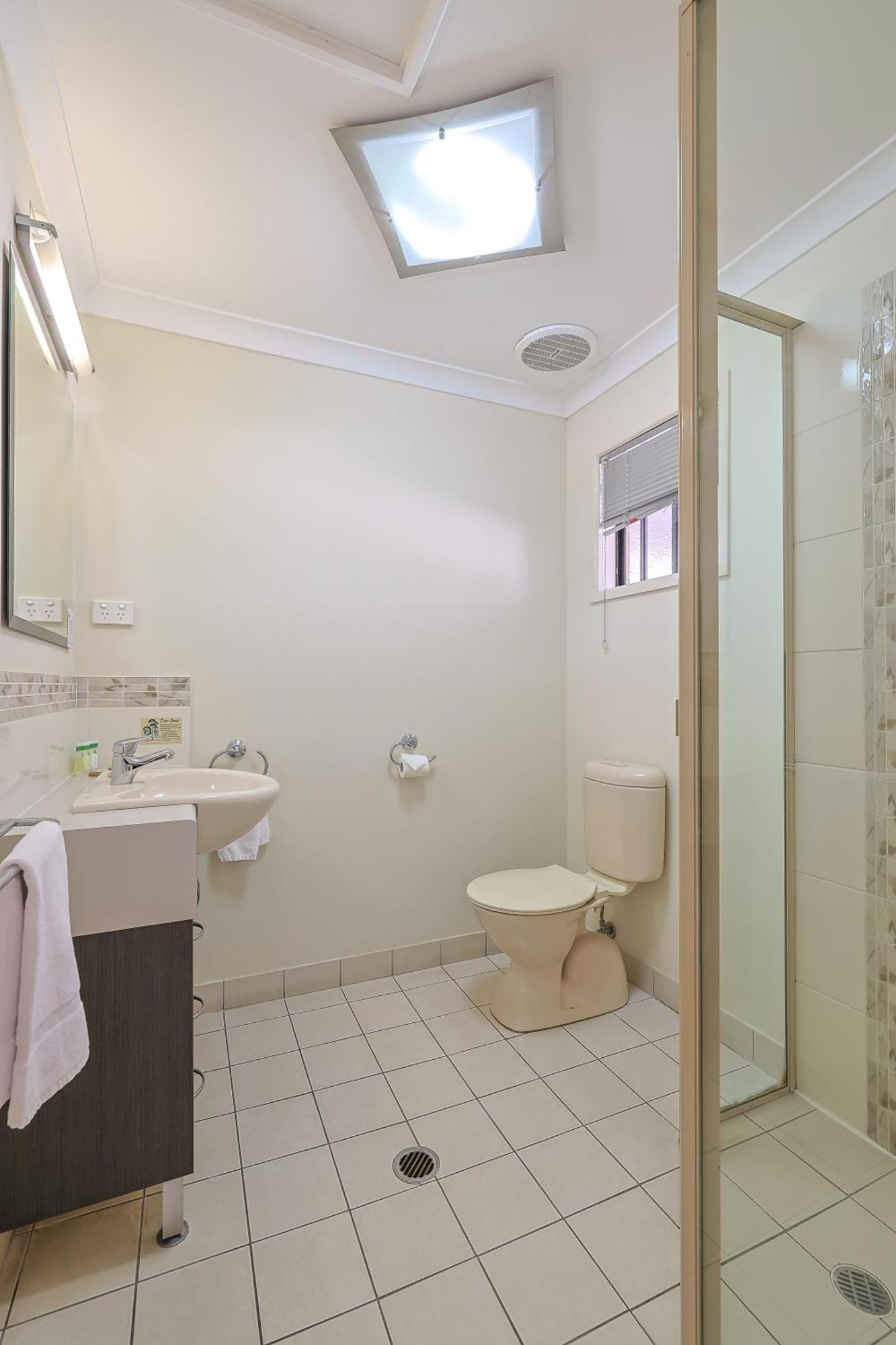 Emerald Central Palms Motel المظهر الخارجي الصورة