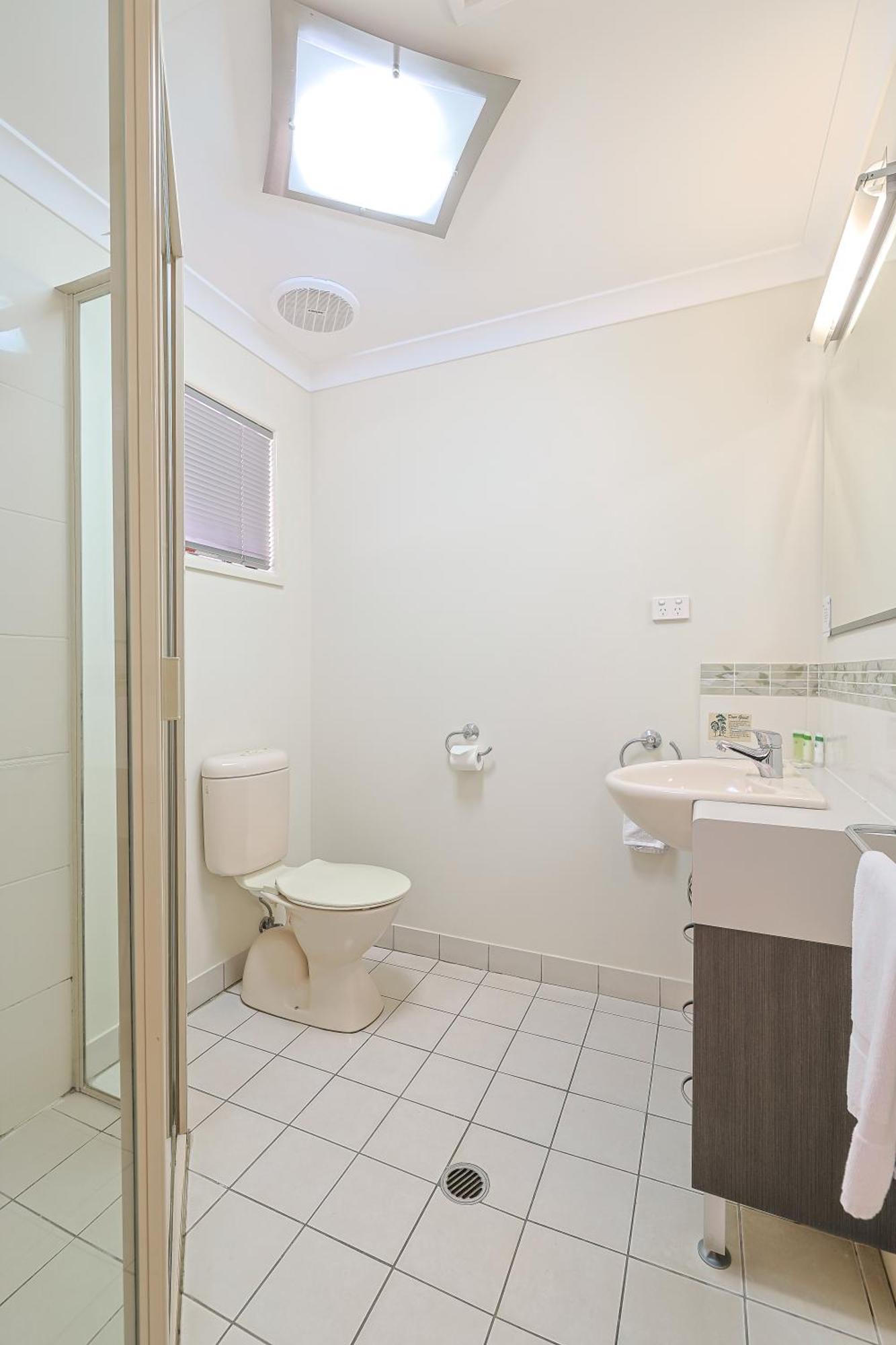 Emerald Central Palms Motel المظهر الخارجي الصورة