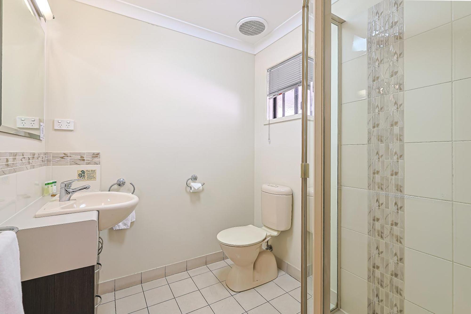 Emerald Central Palms Motel المظهر الخارجي الصورة